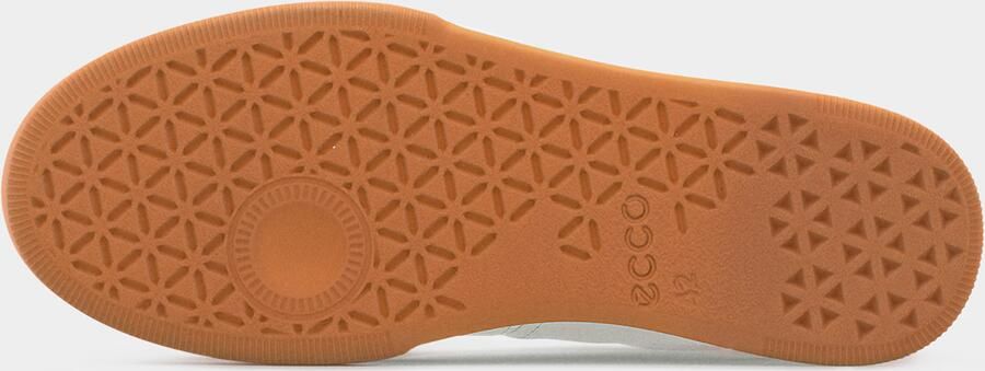 ECCO Sneakers laag 'Street Court' bruin taupe wolwit - Foto 7