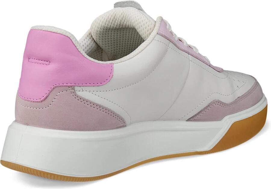 ECCO Sneakers laag 'STREET COURT' sering pastellila offwhite - Foto 3