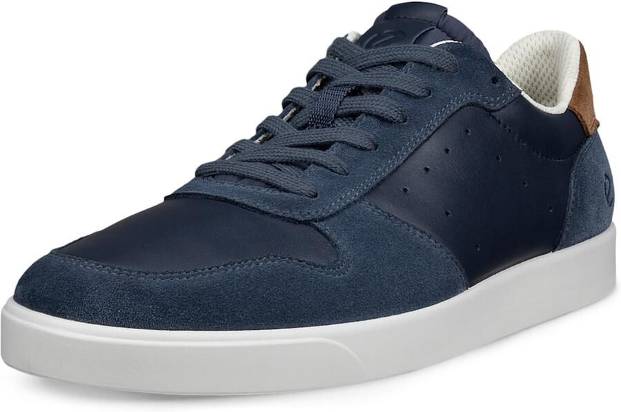 ECCO Sneakers laag 'Street Lite' donkerblauw - Foto 4