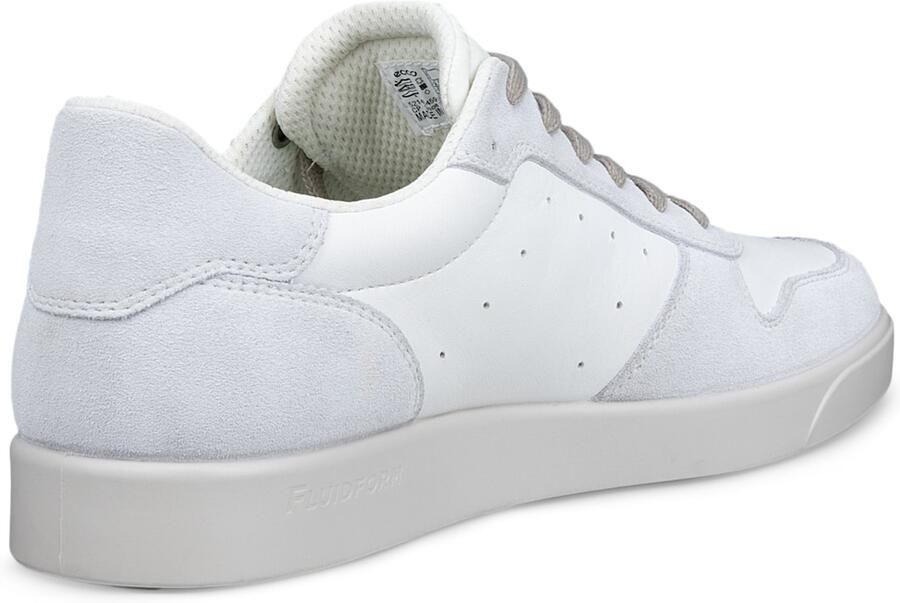 ECCO Sneakers laag 'Street Lite' lichtgrijs wit - Foto 2