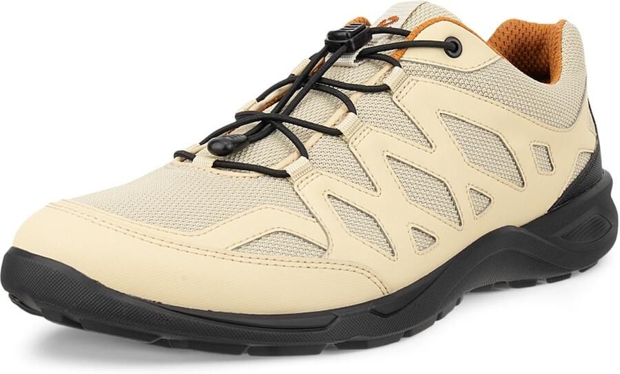 ECCO Sneakers laag 'Terracruise' ecru zwart
