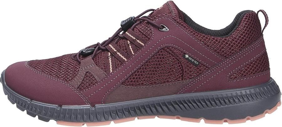 Ecco Slip-on sneakers TERRACRUISE II W vrijetijdsschoen lage schoen outdoorschoen met gore-tex - Foto 3