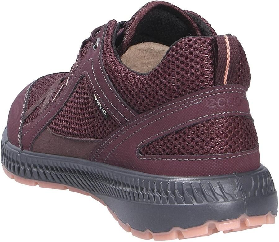Ecco Slip-on sneakers TERRACRUISE II W vrijetijdsschoen lage schoen outdoorschoen met gore-tex - Foto 4