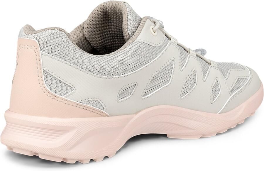 ECCO Sneakers laag 'Terracruise' lichtgrijs rosa - Foto 3
