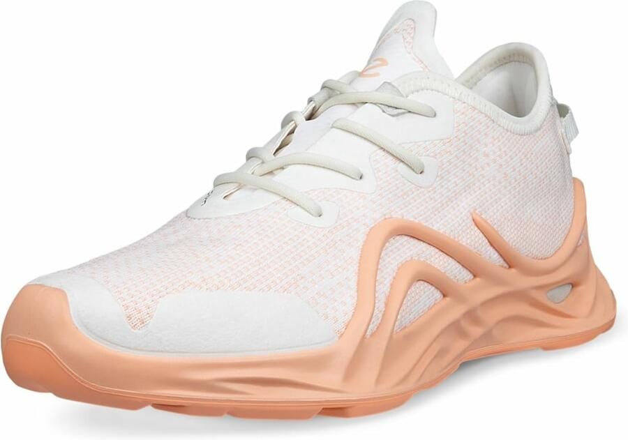 ECCO Sneakers laag wit