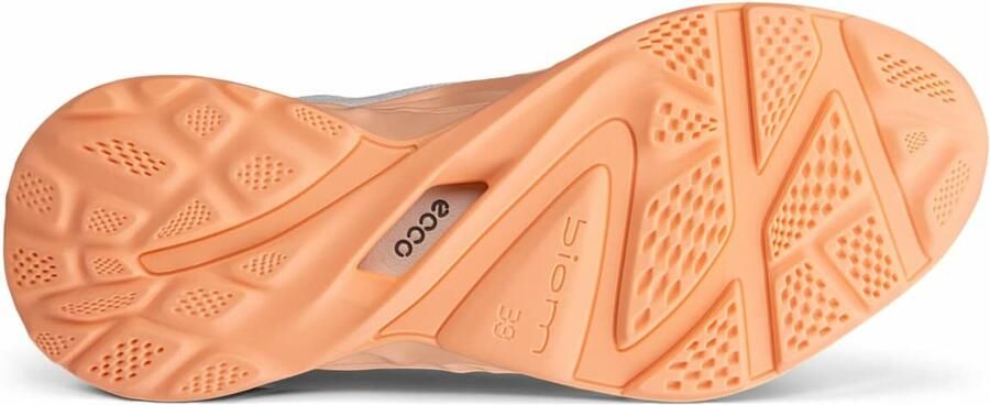 ECCO Sneakers laag wit - Foto 4