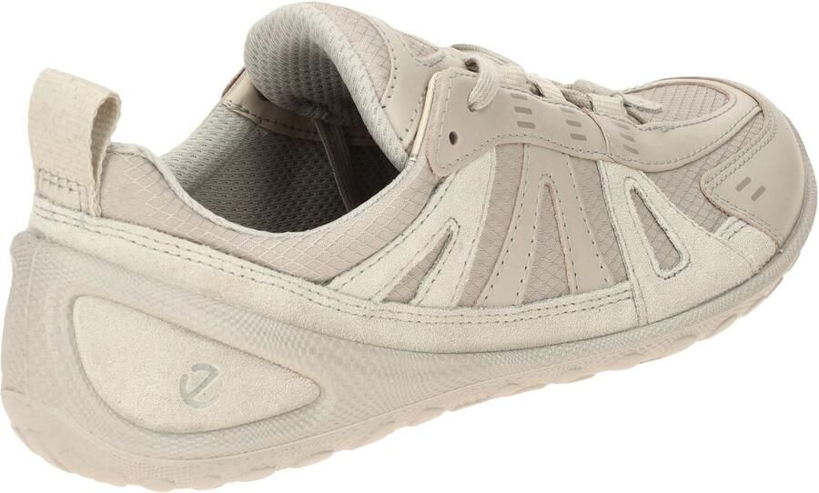 ECCO Sportieve veterschoen grijs - Foto 5