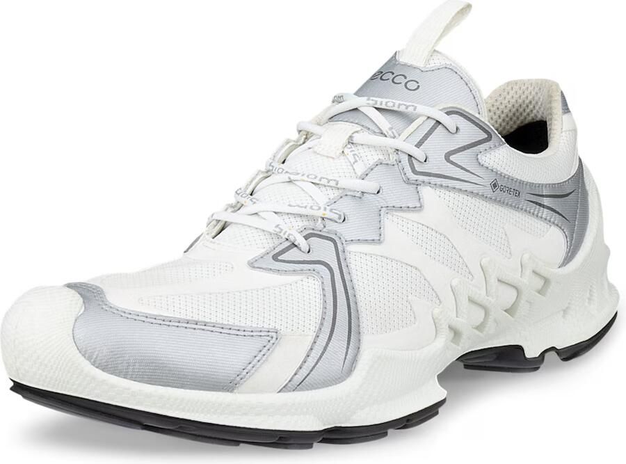 ECCO Sportschoen 'BIOM AEX' grijs wit - Foto 2