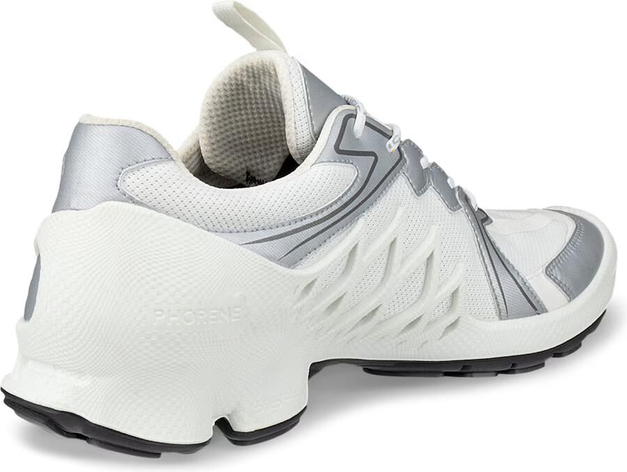 ECCO Sportschoen 'BIOM AEX' grijs wit - Foto 3