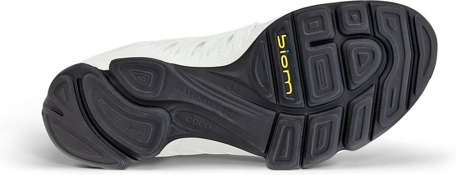 ECCO Sportschoen 'BIOM AEX' grijs wit - Foto 4