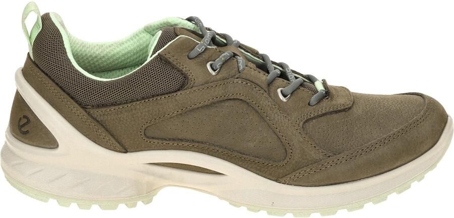 ECCO Women's Biom Energi Sneaker Multisportschoenen beige bruin