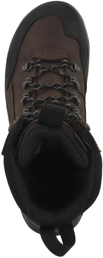 ECCO Wandelschoen Men Offroad Mid-Cut Black Mocha - Foto 5
