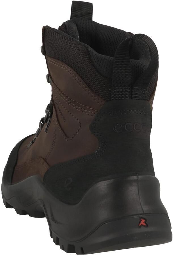 ECCO Wandelschoen Men Offroad Mid-Cut Black Mocha - Foto 4