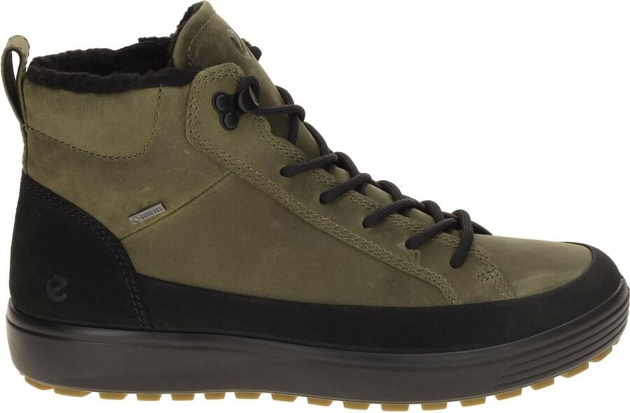 ECCO Soft 7 Tred High Boot Winterschoenen zwart - Foto 2