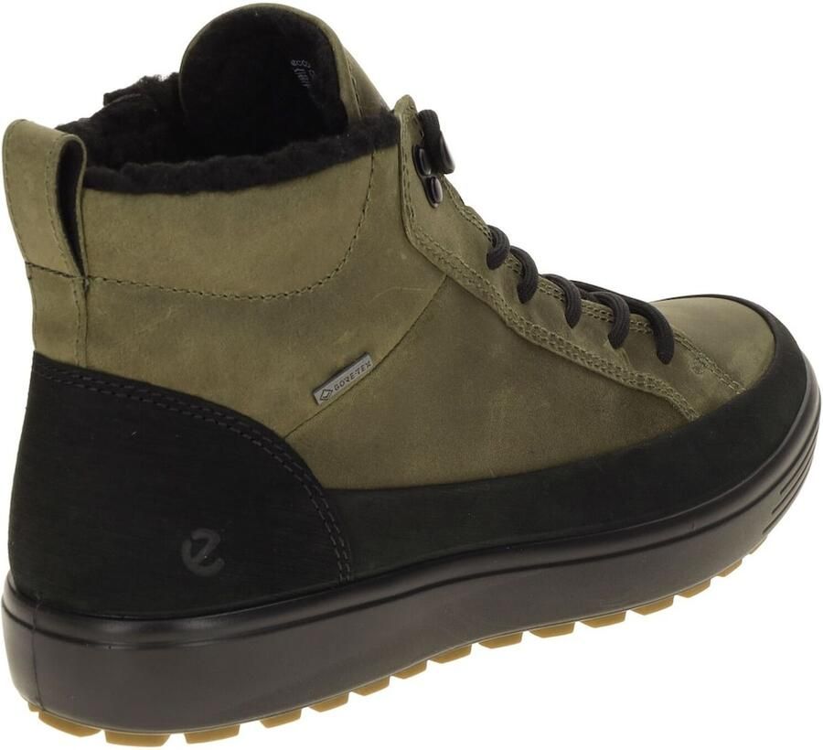 ECCO Soft 7 Tred High Boot Winterschoenen zwart - Foto 3