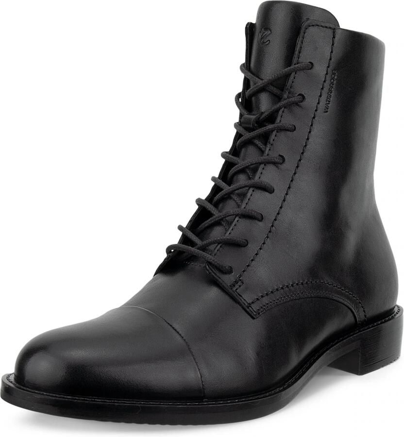 ECCO Veterlaarsjes 'Sartorelle 25' zwart