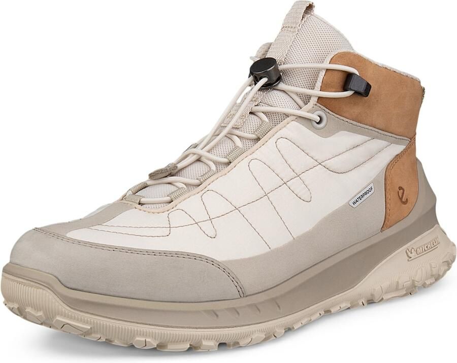 ECCO Women's Ult-Trn Mid-Cut WP Multisportschoenen grijs - Foto 4
