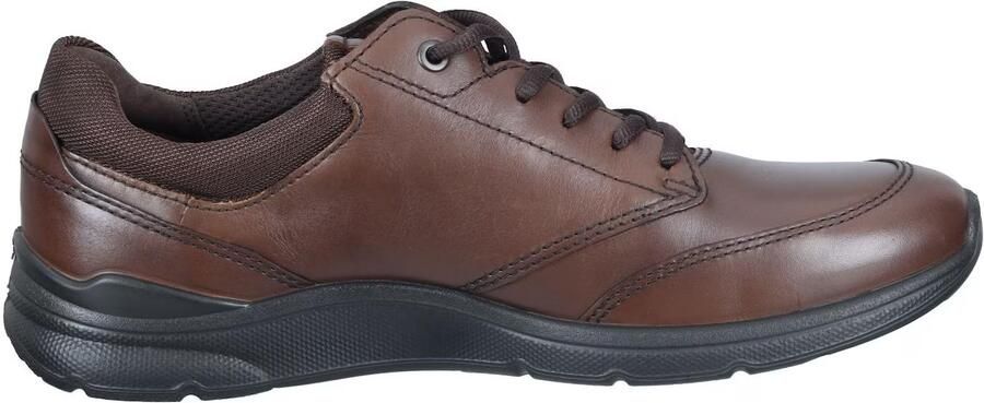 Ecco Veterschoenen Irving vrijetijdsschoen halfschoen veterschoen met gepolsterde schacht - Foto 17
