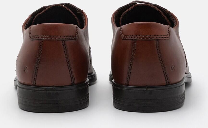 Ecco Veterschoenen Melbourne met zijnaad vrijetijdsschoen lage schoen veterschoen - Foto 12