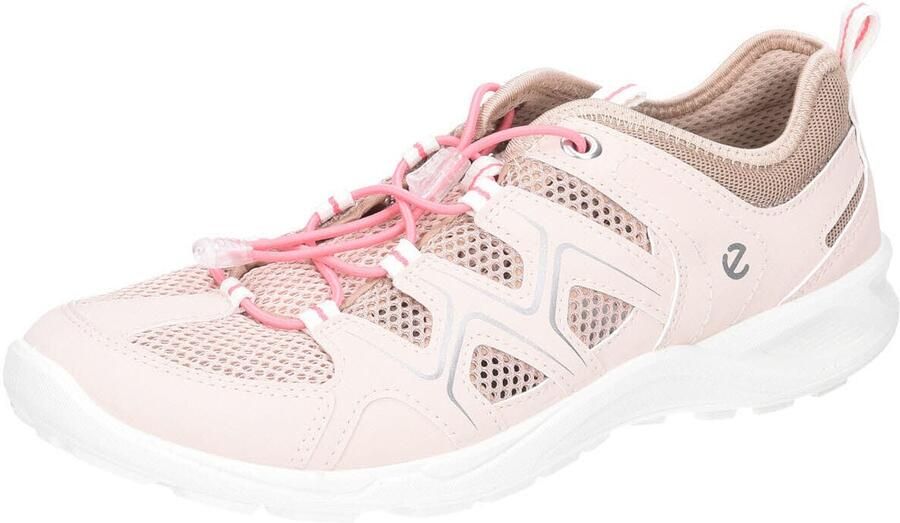 Ecco Slip on sneakers Terracruise LT W met praktische snelsluiting