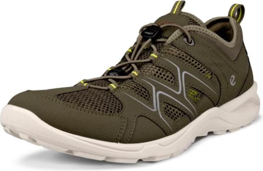 Ecco Slip-on sneakers TERRACRUISE LITE vrijetijdsschoen lage schoen instapschoen met zacht voetbed - Foto 4