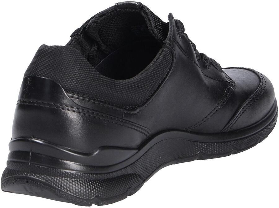 Ecco Veterschoenen Irving vrijetijdsschoen halfschoen veterschoen met gepolsterde schacht - Foto 11