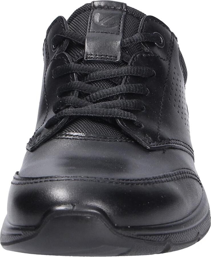 Ecco Veterschoenen Irving vrijetijdsschoen halfschoen veterschoen met gepolsterde schacht - Foto 10