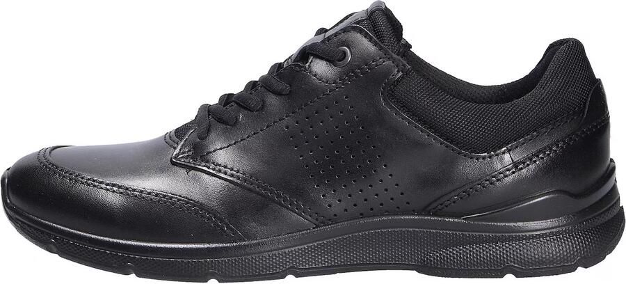 Ecco Veterschoenen Irving vrijetijdsschoen halfschoen veterschoen met gepolsterde schacht - Foto 12