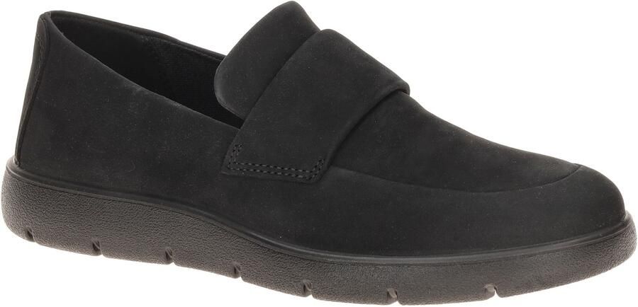 ECCO art 239353 02001 dames instapper ZWART - Foto 2