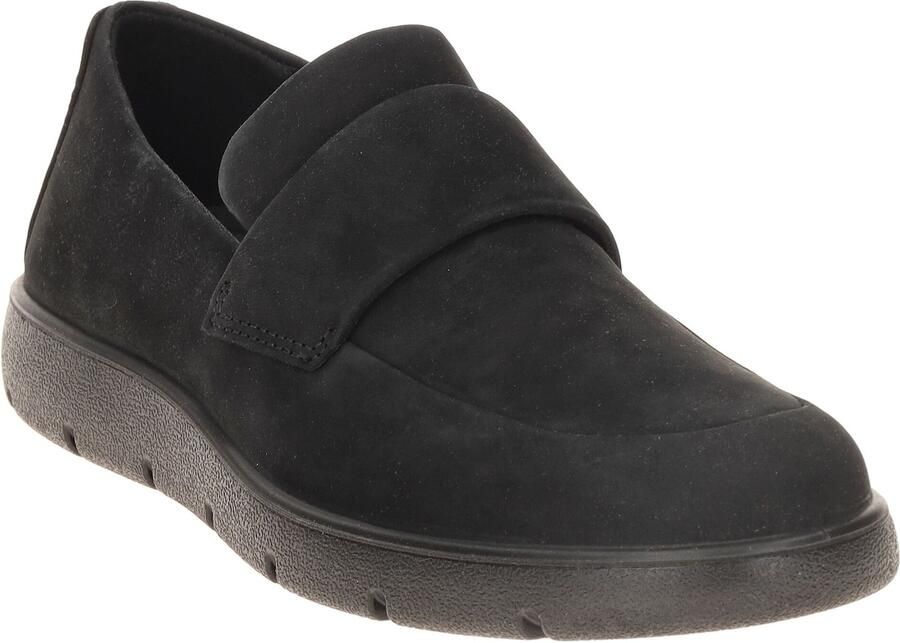ECCO art 239353 02001 dames instapper ZWART - Foto 3
