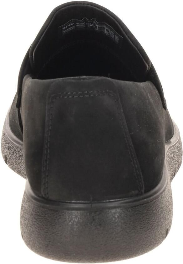 ECCO art 239353 02001 dames instapper ZWART - Foto 4