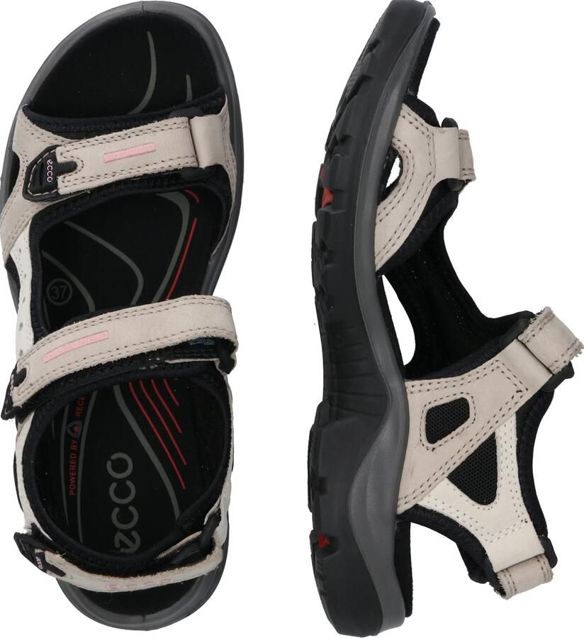 Ecco Trekkingsandalen OFFROAD outdoorschoen zomerschoen vrijetijdssandaal in sportieve look - Foto 19