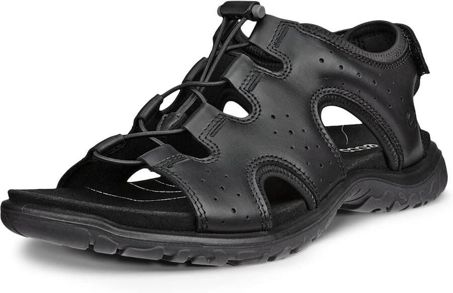 Dames Sandalen Zwart Comfortabel & Flexibel