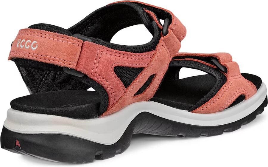 ECCO Women's Offroad Yucatan Sandal Sandalen zwart - Foto 9