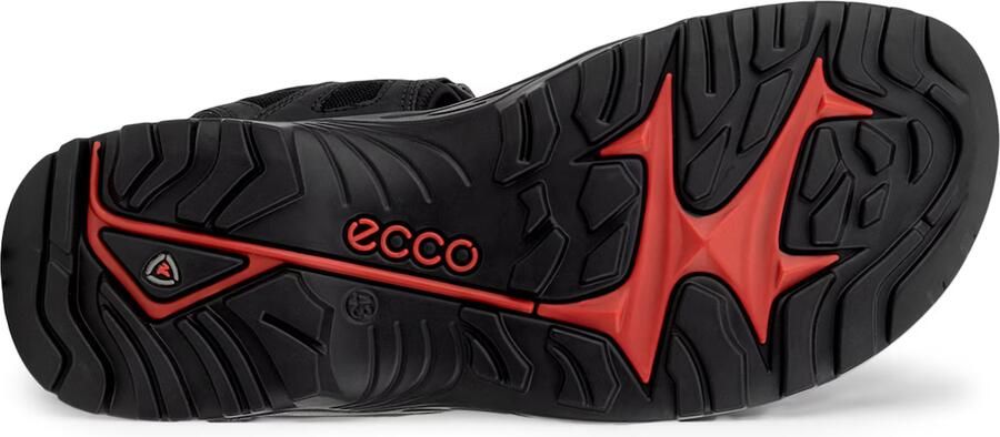 ECCO Wandelsandalen 'OFFROAD' zwart - Foto 4