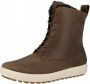 ECCO Veterboots Bruin Nubuck 178246 Dames Nubuck - Thumbnail 2