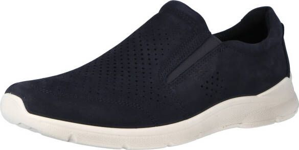 Ecco Slip-on sneakers Irving Slipper vrijetijdsschoen comfortabele schoen met luchtdoorlatende perforatie - Foto 8