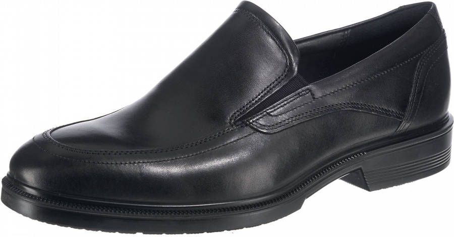 ECCO Lisbon Zwarte Mocassins Heren - Foto 2