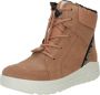 Ecco Winterlaarzen Urban Snowboarder slip-on boots outdoor boots snowboots with gore-tex membrane - Thumbnail 3