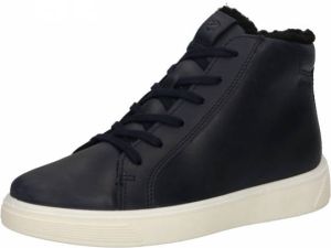 ECCO sneakers street tray Donkerblauw