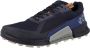 ECCO Biom 2.1 X Country Vrijetijdsschoenen blauw - Thumbnail 3