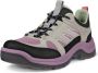 Ecco Sneakers OFFROAD W vrijetijdsschoen lage schoen veterschoen voor outdoor - Thumbnail 4