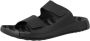 Ecco Slippers Cozmo M zomerschoen slippers klittenbandschoen met fluidform™ constructie - Thumbnail 8