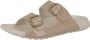 ECCO Cozmo Sandalen beige Leer Dames - Thumbnail 3
