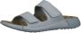 Ecco Slippers COZMO met twee klittenbandjes - Thumbnail 2
