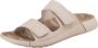 Ecco Slippers Cozmo W zomerschoen slippers met twee klittenbandsluitingen - Thumbnail 6