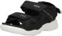 ECCO Kid's Biom Raft Sandalen zwart - Thumbnail 3
