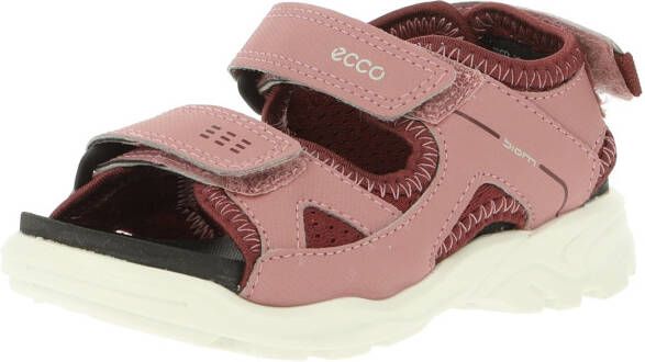 ECCO Kid's Biom Raft Sandalen roze - Foto 3