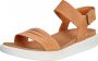 Ecco sandalen FLOWT met klittenbandriempjes - Thumbnail 2