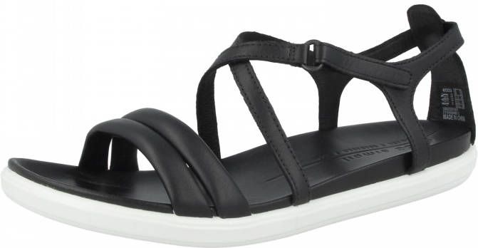 ECCO Sandalen met riem